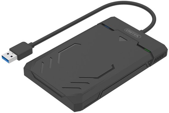 Let op type!! UNITEK SATA 2 5 inch USB 3 0 interface HDD behuizing  lengte: 30cm