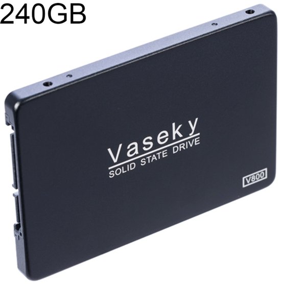 Let op type!! Vaseky V800 240GB 2 5-inch SATA3 6GB/s ultra-slanke 7 mm Solid State Drive SSD harde schijf voor Desktop  laptop