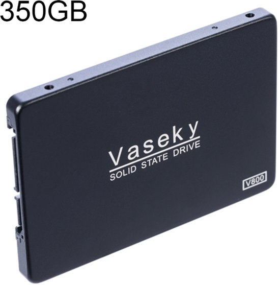 Let op type!! Vaseky V800 350GB 2 5-inch SATA3 6GB/s ultra-slanke 7 mm Solid State Drive SSD harde schijf voor Desktop  laptop