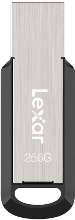 Lexar JumpDrive M400 USB flash drive 256 GB USB Type-A 3.2 Gen 1 (3.1 Gen 1) Zilver van Lexar