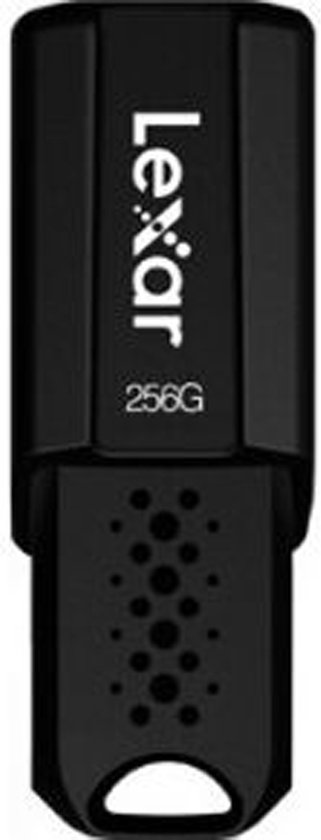 Lexar JumpDrive S80 USB flash drive 256 GB USB Type-A 3.2 Gen 1 (3.1 Gen 1) Zwart van Lexar