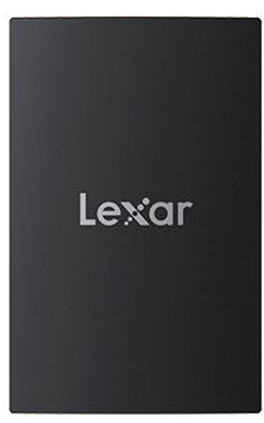 Lexar SL500 1 TB Zwart van Merkloos