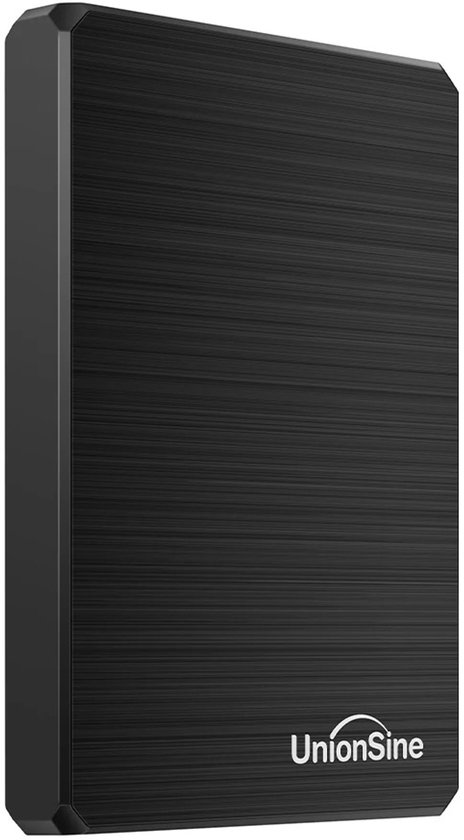 Lifero High-Speed Externe Harde Schijf 250GB - Draagbare HDD - USB 3.0 - Voor Windows & Mac - Geschikt voor Gameconsoles - Compact