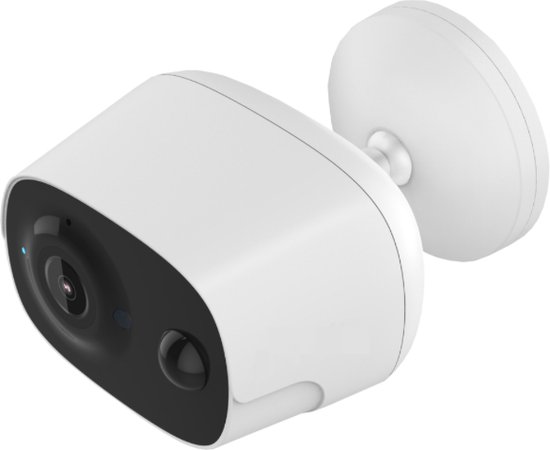 Living Needs Wifi Camera- Beveiligingscamera - Beveiligingscamera draadloos buiten. van Living Needs