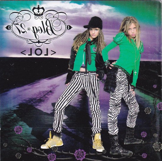Lol - N.v.t. - Opslag Media - Enkele Disk - 142 cm - N.v.t.