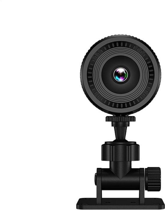 longziming -Deurspion Camera - Smart Peephole Camera - Beveiligingscamera - 1080P Full HD - Nachtzicht - ABS Materiaal - Draadloos & Bewegingsdetectie - 1 Stuk van longziming
