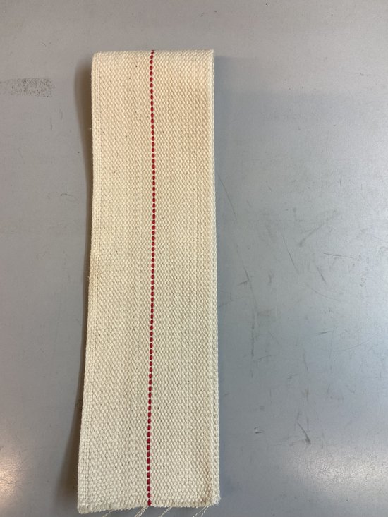 Lont voor petroleumstel 68 mm breed 100 cm 4 MAAL 25 CM Merk Mourik van Mourik