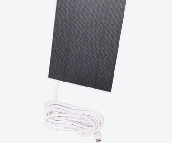 LSC Smart Connect PTZ-camera op zonne-energie van LSC