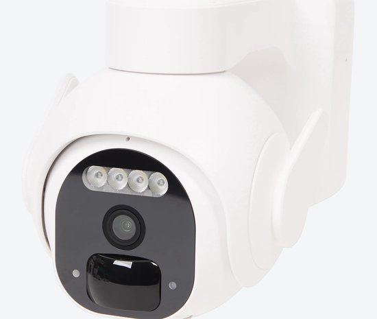 LSC Smart Connect PTZ-camera op zonne-energie
