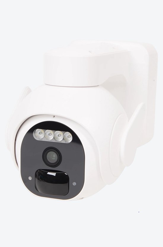 LSC - Smart connect PTZ-camera - zonne-energie van LSC