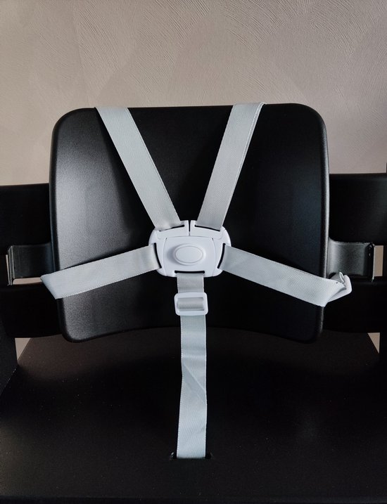 LuukyBB - Kinderstoel Tuigje - 5 Punts Harnass - Verstelbaar Baby Gordel Harness - Buggy Kinderwagen Wipstoel Gordel - Universeel Veiligheidsgordel Riempjes van LuukyBB