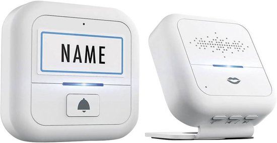m-e ADF-210 draadloze intercom