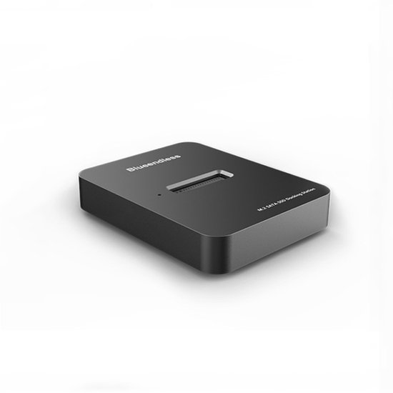 M.2 NGFF / NVME Solid State Drive Onderkant USB3.1 Notebook Externe SSD Mobiele harde schijf, stijl: SD02 (M.2 NVME-protocol)