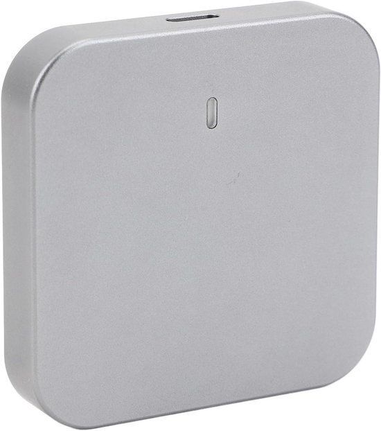 Magnetische Externe SSD - Draagbare Harde Schijf - Bestanden Opslaan - Snelle NVMe Technologie - 128GB - Zwart