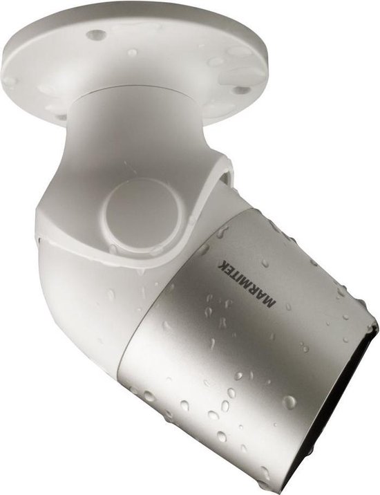 Marmitek Buiten camera met nachtzicht - View MO - Buitencamera Draadloos Wifi - Buitencamera Wifi met app van Marmitek