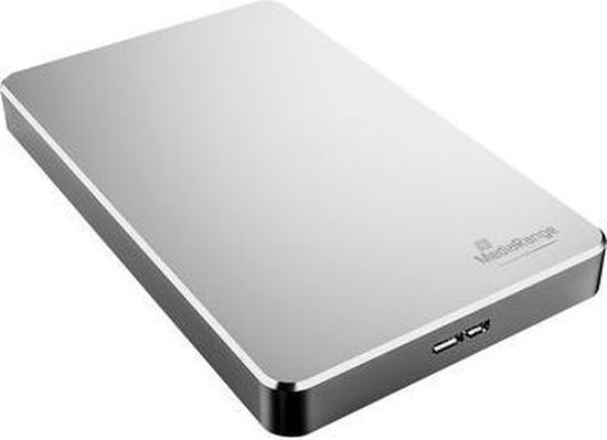 MediaRange Externe USB 3.0 harde schijf 1TB