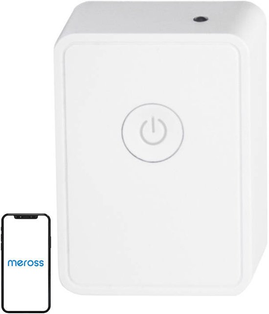 Meross Wifi Gateway Msh300 Voor Apple Homekit-Integratie Met Smart Home van Merkloos