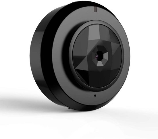 Mini Draadloze Beveiligingscamera - HD Nachtzicht, Bewegingsdetectie, WiFi IP Camera