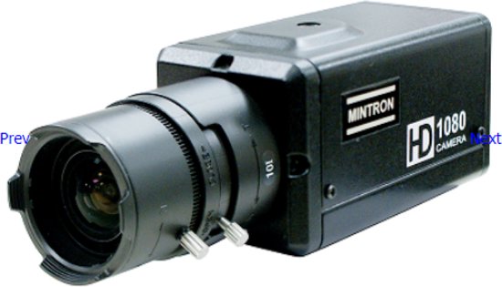 Mintron MHD-63MN1VPH-DICR 2MP 1080p HD-SDI Box Camera van Mintron