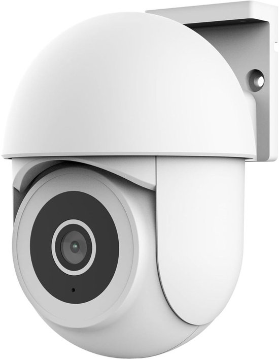 MKSS® Camerabewaking - Beveiligingscamera Draadloos Buiten - Bewakingscamera van MKSS®