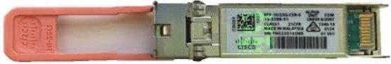 MonoMode SFP Fibre Module CISCO SFP-10/25G-CSR-S= 25 Gbps van Merkloos