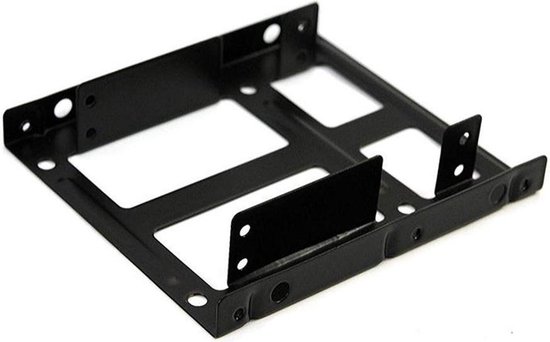 Mounting Kit 3,5 -> 2,5 2-bay OEM van Merkloos