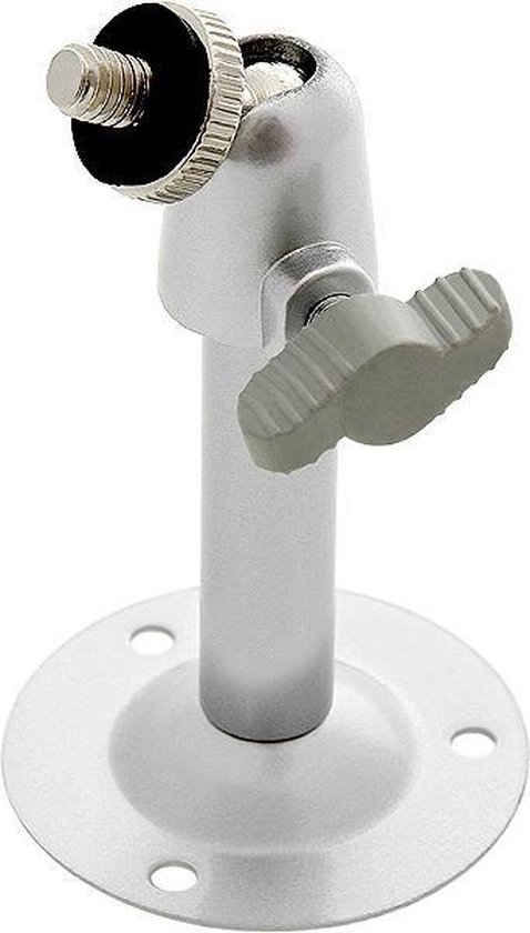 Muur Beugel Beveiligings Camera - Zilver van Eminent