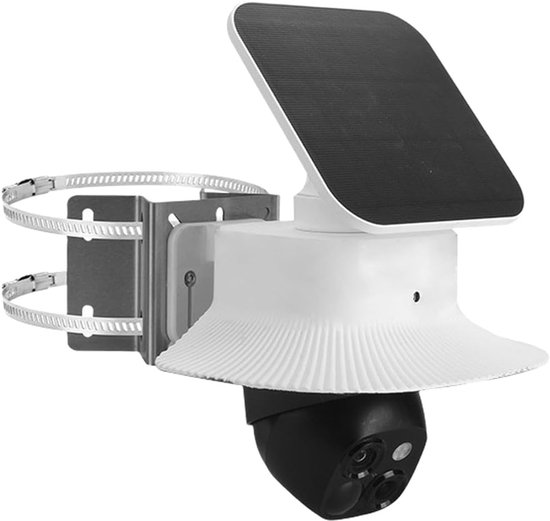 Muurbeugel Camera - Camera houder Hoekbeugel - Beveiliging Vastleggen - 360 Graden Rotatie - 15 x 10 x 10 cm