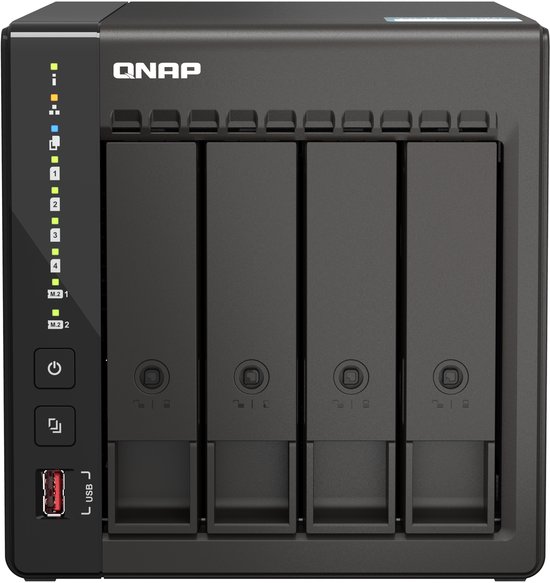 NAS Network Storage Qnap TS-453E van Qnap