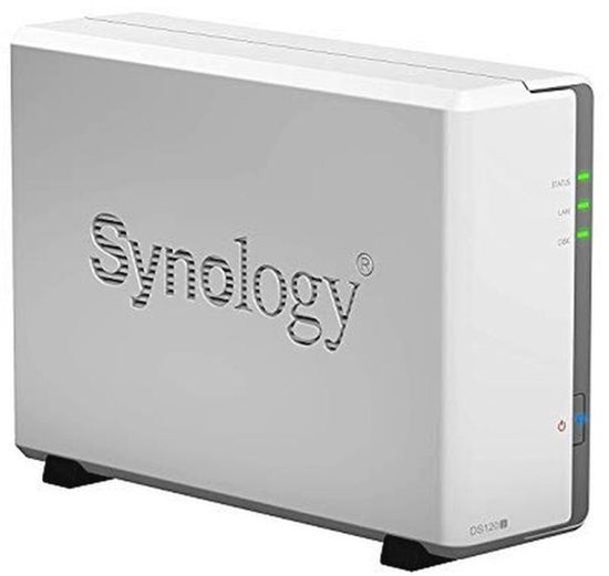 NAS-opslagbundel 3TB - Centrale opslag voor het huishouden