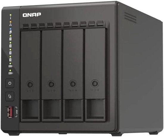 NAS-server 4-Bays met Uitgebreide Functies van Merkloos