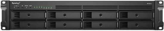 NAS/Storage Server Rack 2U voor Compacte Ruimtes met Hoge Prestaties van Merkloos