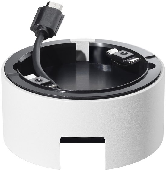 Netatmo NPC-POE-W beveiligingscamera steunen & behuizingen PoE adater van Merkloos