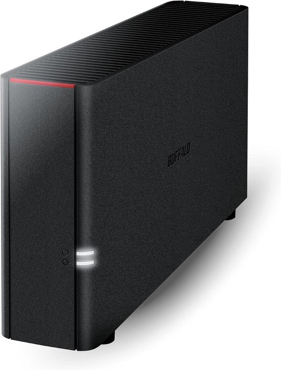 Netwerkopslag 2TB – Compacte en Betrouwbare NAS voor Thuisgebruik