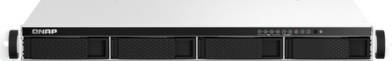 Network Storage Qnap TS-464EU-8G Black van Qnap
