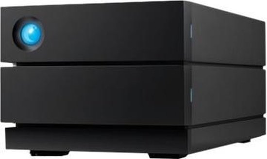 Network Storage Seagate STHJ16000800 Black 16 TB van Merkloos