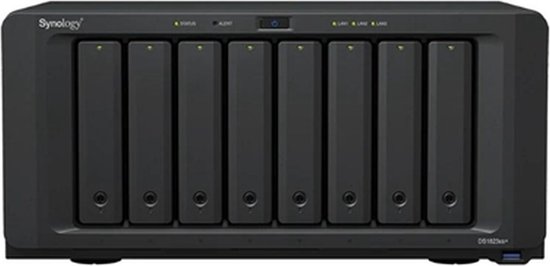 Network Storage Synology DS1823xs+ van Synology