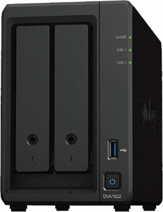 Network Storage Synology DVA1622 van Synology