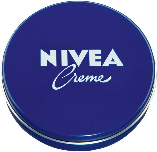 NIVEA Crème Bodycrème - Blauw Blik 150 ml van NIVEA