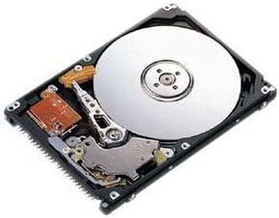 Notebook Harde Schijf - Interne Opslag - Laptop Uitbreiding - IDE ATA 133 - 160 GB - Zilver