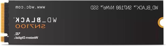 NVMe SSD - Interne Harde Schijf - Computer Opslag - Snelle Prestaties - 2 TB - Original