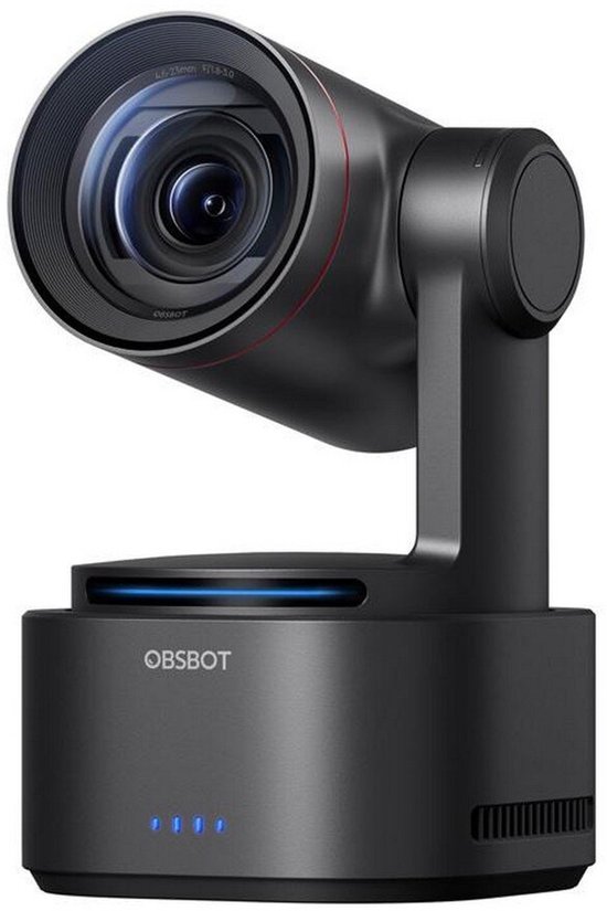 OBSBOT - OAB-2305-CW - Webcamera van Merkloos