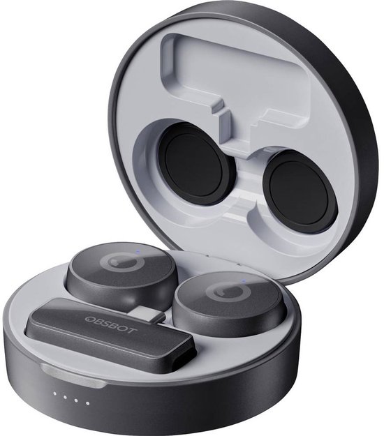 Obsbot Vox Webcam Draadloze microfoon voor livestreams van Obsbot