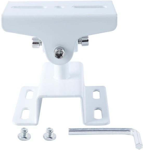 ONF3 - Universele Bevestigingsbeugel - Verstelbare Montagebeugel - Voor Surveillance Camera's - Binnen en Buiten - Compatibel - Voor Mu... van Merkloos