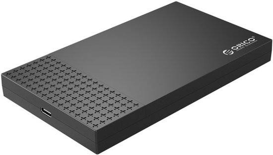 ORICO 2526C3 2,5 inch USB-C / Type-C draagbare harde-schijfbehuizing