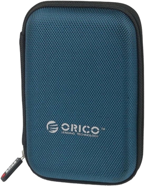 ORICO PHD-25 2,5 inch SATA HDD-behuizing Harde schijf Schijf Beschermdeksel (blauw)