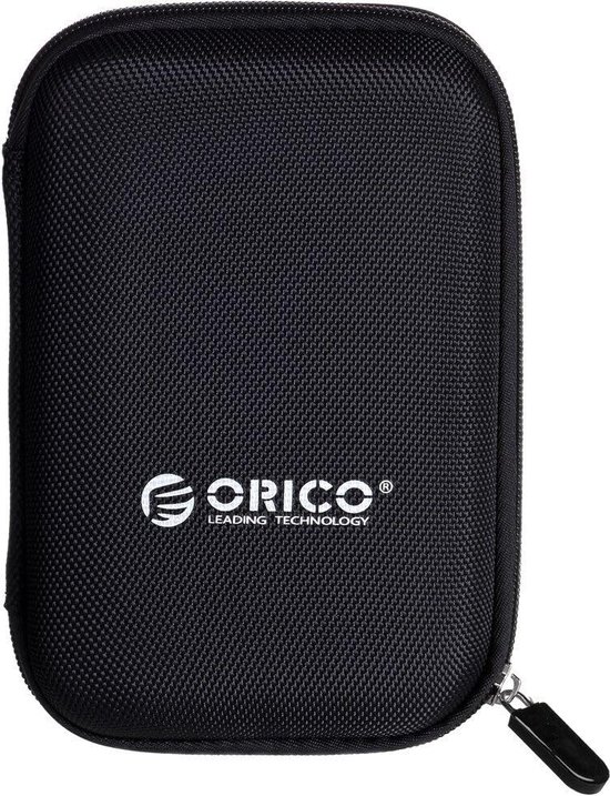ORICO PORTABLE HDD PROTECTION BAG 2,5', BLACK van ORICO