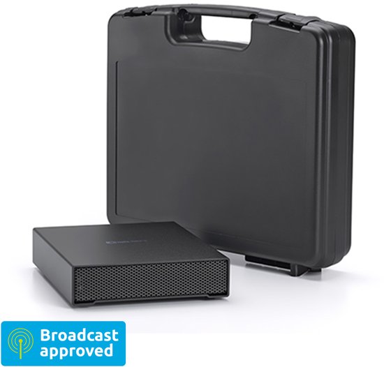 Oyen Digital HDX PRO C Dual USB-C HDD - 24TB