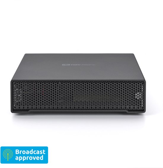 Oyen Digital HDX PRO C Dual USB-C HDD - 30TB van Merkloos