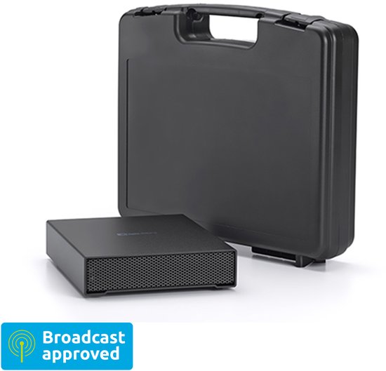 Oyen Digital HDX PRO C Dual USB-C HDD - 8TB van Merkloos